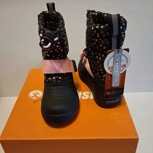 Northside winter boots toddlers size US 5, UK 4.